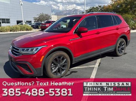 VOLKSWAGEN TIGUAN 4MOTION 2022 3VV2B7AX6NM160946 image VOLKSWAGEN TIGUAN 4MOTION 2022 3VV2B7AX6NM160946 image